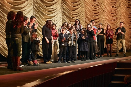 „Atlasul Universului”, primul film pentru copii regizat de Paul Negoescu, primit cu aplauze la Festivalul Internaţional de Film de la Berlin - VIDEO
