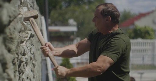 Comedia "Hotarul", un manual perfect de ceartă între vecini, în cinematografe din 13 martie - VIDEO