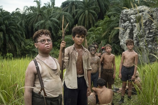 „Împăratul muştelor”, o nouă adaptare a romanului lui William Golding, pe HBO Max din 24 februarie