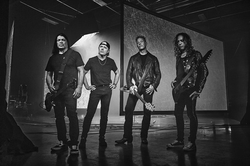 Metallica anunţă o rezidenţă în Las Vegas - VIDEO