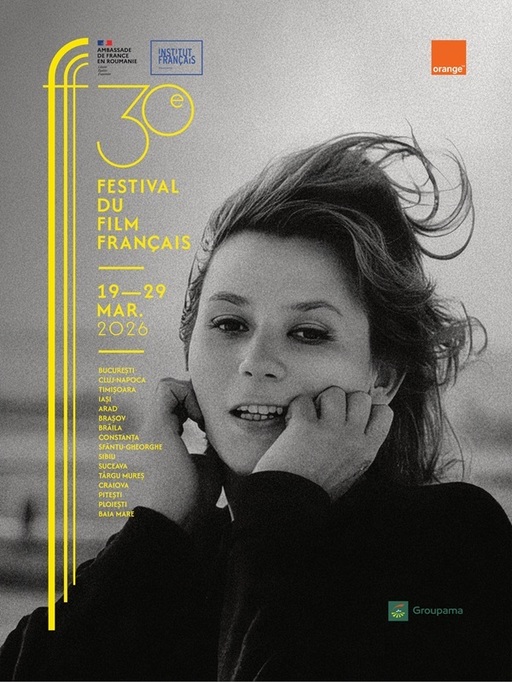 Festivalul Filmului Francez va avea loc, între 19-29 martie, în 16 oraşe din România