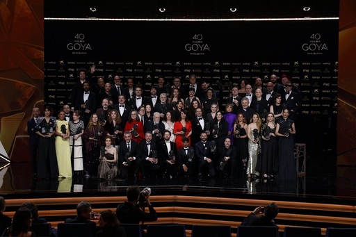 „Los domingos”, de Alauda Ruiz de Azúa, a fost desemnat Cel mai bun film la gala Premiilor Goya