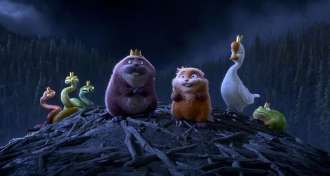 „Hoppers”, noua animaţie Disney & Pixar, o aventură plină de umor şi surprize din lumea animalelor/ VIDEO