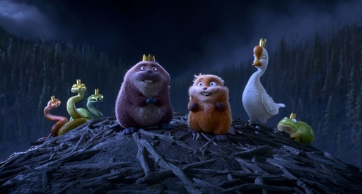 „Hoppers”, noua animaţie Disney & Pixar, o aventură plină de umor şi surprize din lumea animalelor/ VIDEO