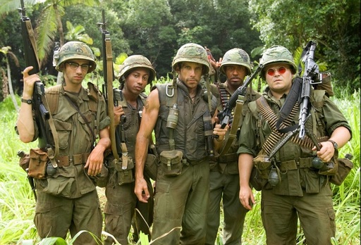 Ben Stiller a cerut Casei Albe să elimine „Tropic Thunder” din videoclipul de propagandă despre războiul din Iran: „Nu v-am dat niciodată permisiunea” şi „Războiul nu este un film” - VIDEO
