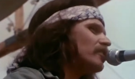 Joseph "Country Joe" McDonald, al cărui cântec antirăzboi a devenit imn, a murit la 84 de ani - VIDEO