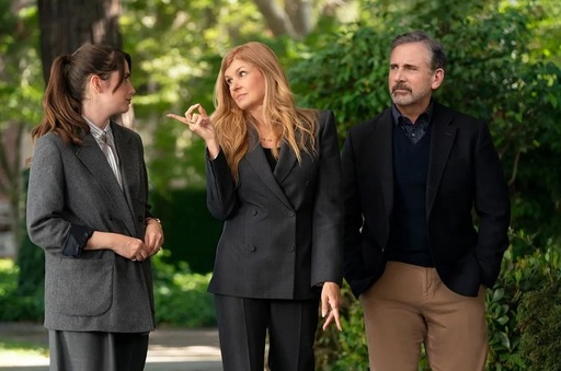 Noua comedie originală HBO cu Steve Carell, „Rooster”, disponibilă pe HBO Max
