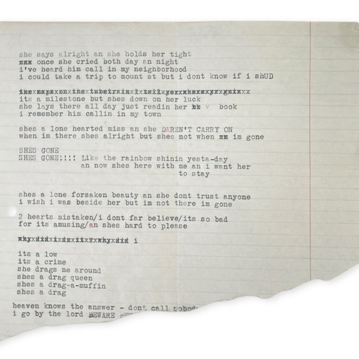 Versuri „extrem de rare” ale lui Bob Dylan au fost descoperite într-o carte a lui Allen Ginsberg