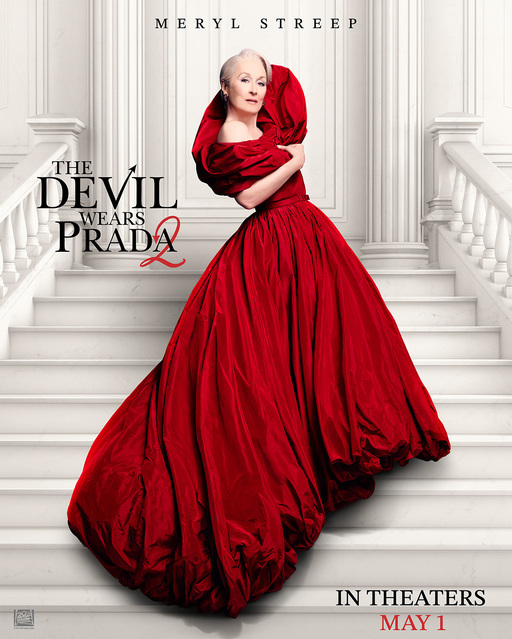Trailerul final pentru filmul „Diavolul de îmbracă de la Prada 2” a fost lansat. Include piesa „Runway”, interpretată de Lady Gaga şi Doechii - VIDEO