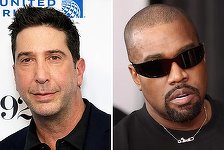David Schwimmer, starul din Friends, îl critică dur pe Kanye West: „Nu ar trebui să i se ofere o scenă pe care să cânte”