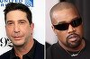 David Schwimmer, starul din Friends, îl critică dur pe Kanye West: „Nu ar trebui să i se ofere o scenă pe care să cânte”