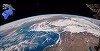 Marea Neagră, văzută din spaţiu - Ambasada României în SUA prezintă imagini surprinse de nava spaţială Orion în timpul misiunii Artemis II - VIDEO
