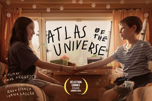 „Atlasul Universului”, regizat de Paul Negoescu, în selecţia Cannes Écrans Juniors 2026, program desfăşurat sub umbrela Festivalului de Film de la Cannes - VIDEO
