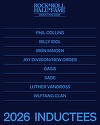 Rock and Roll Hall of Fame - Phil Collins, Oasis, Iron Maiden, Sade şi Wu-Tang Clan se numără printre cei care vor fi incluşi în 2026