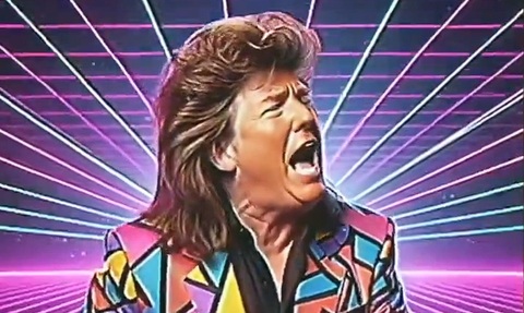 Desireless reacţionează la deturnarea de către iranieni a hitului lor „Voyage Voyage” pentru a-l ironiza pe Donald Trump: „Am avut parte de toate!”/ VIDEO