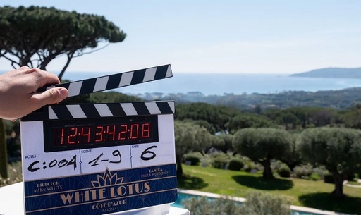 Noul sezon din „The White Lotus” a intrat în producţie în Franţa