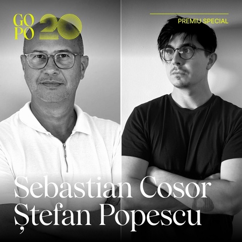 Realizatorii efectelor vizuale pentru filmul "Cravata galbenă", recompensaţi cu Premiul Special la Gopo 2026 