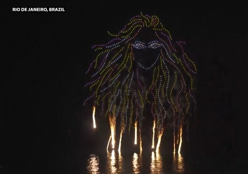 Rio în stilul Shakira - Concert grandios al vedetei latino-americane pe plaja Copacabana - VIDEO