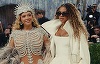 Beyoncé, Bad Bunny şi Janelle Monáe şi-au permis câteva libertăţi artistice în privinţa codului vestimentar al Met Gala - FOTO/ VIDEO