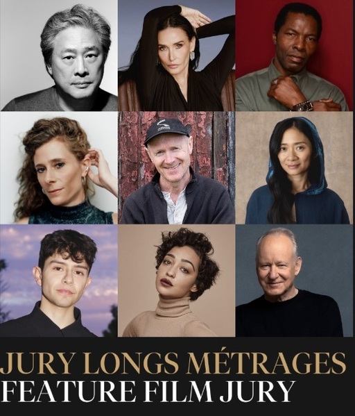 Festivalul de la Cannes 2026 - Demi Moore, regizoarea premiată cu Oscar Chloé Zhao şi actorul suedez Stellan Skarsgård în juriu