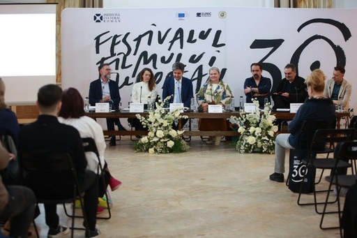 Începe ediţia aniversară de la Bucureşti a Festivalului Filmului European/ VIDEO