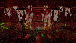 Concert Metallica în această seară, pe Arena Naţională - Scenă circulară spectaculoasă, \