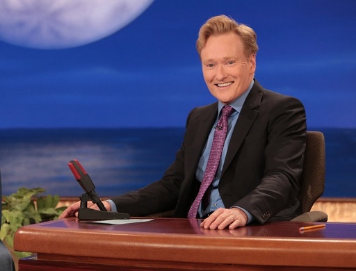 Umoristul Conan O'Brien va prezenta ceremonia Oscarurilor în 2027