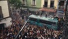 U2 a filmat pe străzile din Ciudad de Mexico videoclipul single-ului lor „Street of Dreams”/ VIDEO