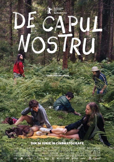 „De capul nostru", regizat de Tudor Cristian Jurgiu, este filmul care închide ediţia de la Bucureşti a Festivalului Filmului European