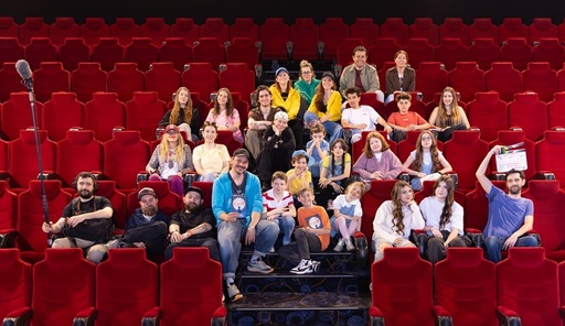 Campanie de FUNdraising pentru primul film românesc pentru copii făcut împreună cu părinţii lor/ VIDEO