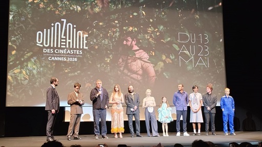 „Jurnalul unei cameriste", scris şi regizat de Radu Jude, răsplătit cu aplauze îndelungi la premiera de la Cannes - VIDEO