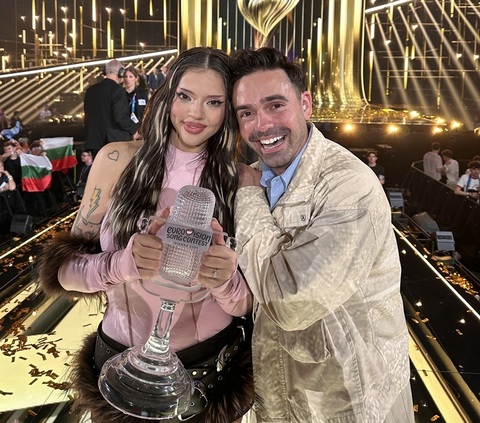 Compozitorul melodiei „Bangaranga” a explicat succesul de la Eurovision: „Trăim într-o eră a vitezei şi oamenii gustă lucrurile foarte, foarte simple”/ VIDEO