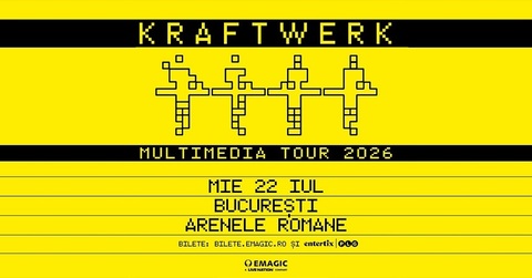 Cum a devenit „Radioactivity”, piesa radicală a formaţiei Kraftwerk, un imn antinuclear/ VIDEO