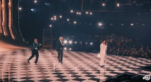 Eurovision 2026 - Sal Da Vinci, reprezentantul Italiei, clasat pe locul 5, a cucerit platformele cu piesa „Per sempre sì”/ VIDEO