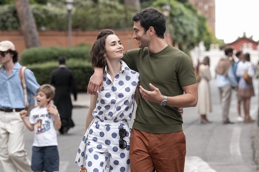 Serialul „Emily în Paris” se va încheia odată cu sezonul 6 pe Netflix/ Lily Collins: "Abia aştept magia care urmează" - VIDEO