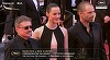LIVE/ UPDATE - Festivalul de Film de la Cannes, ceremonia de închidere/ Cristian Mungiu, însoţit de Sebastian Stan şi Renate Reinsve, pe covorul roşu