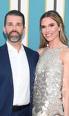 Donald Trump Jr. s-a căsătorit cu Bettina Anderson în Bahamas