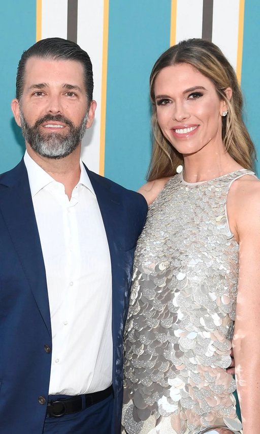 Donald Trump Jr. s-a căsătorit cu Bettina Anderson în Bahamas