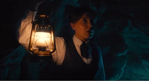 „Enola Holmes 3” - Primul trailer plin de energie/ VIDEO