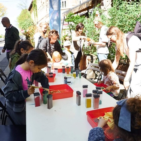 Weekend special dedicat copiilor, pe Calea Victoriei, la „Străzi Deschise - Bucureşti”