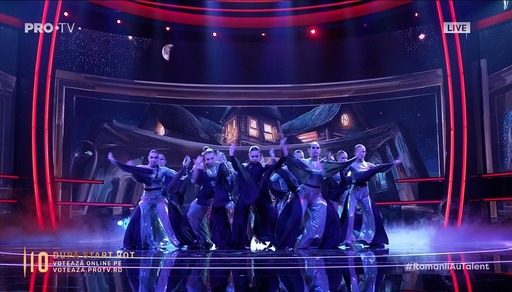 Trupa de dans contemporan Re-born a câştigat show-ul „Românii au talent”, sezonul 16, şi marele premiu de 120.000 de euro - VIDEO