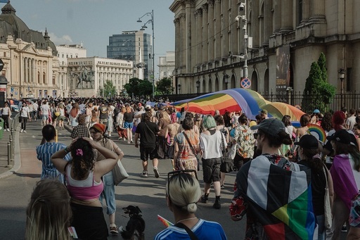 Marşul Bucharest PRIDE 2026 va avea loc în 13 iunie - COJO, Flamenco Queer şi Pakita - vedeta RuPaul's Drag Race Spania, pe scena din Parcul Izvor