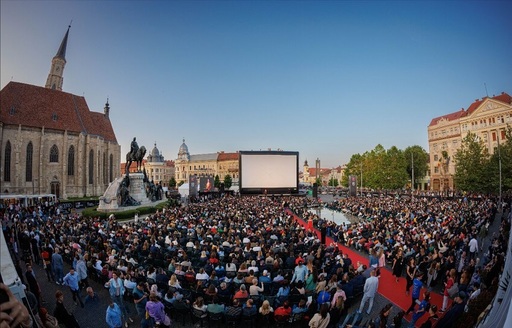 TIFF.25. începe la Cluj - În program: 210 filme din 49 de ţări - 172 de lungmetraje şi 38 de scurtmetraje
