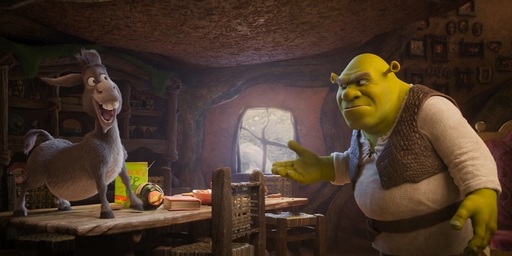 Primul trailer din „Shrek 5” - Căpcăunul, Fiona şi copiii lor adulţi ajung la închisoare împreună cu Donkey/ VIDEO