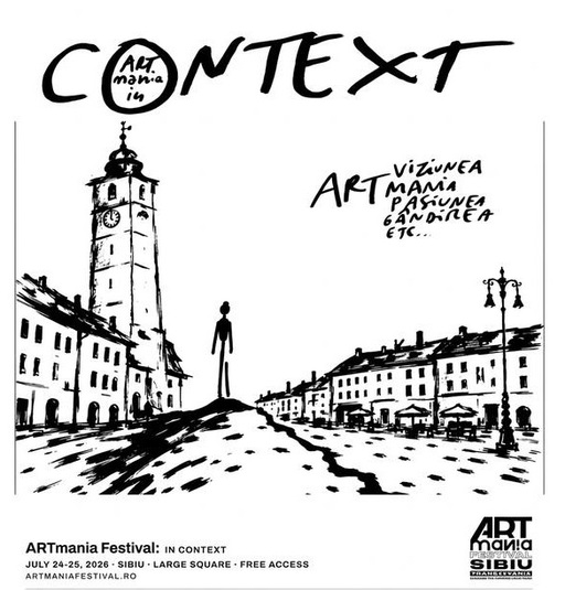 ARTmania Festival - Trupele Myrkur, Alternosfera, HVNDS şi Pridian, la ediţia „In Context” de la Sibiu
