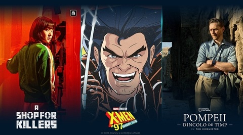„Avatar: Foc şi Cenuşă”, „Diavolul se îmbracă de la Prada 2”, „Pompeii: Dincolo de timp”, între noutăţile lunii iulie pe Disney+/ VIDEO