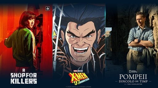 „Avatar: Foc şi Cenuşă”, „Diavolul se îmbracă de la Prada 2”, „Pompeii: Dincolo de timp”, între noutăţile lunii iulie pe Disney+/ VIDEO