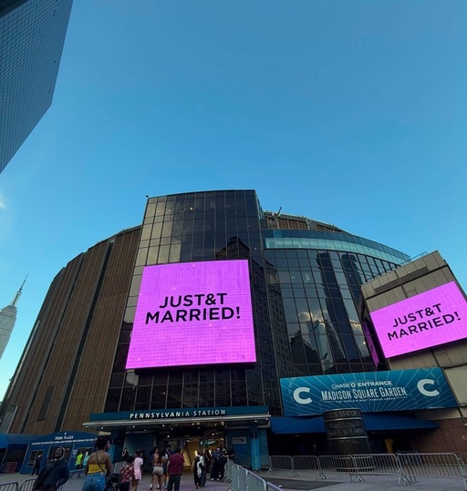 Invitaţii dezvăluie detalii despre nunta lui Taylor Swift şi Travis Kelce: „O grădină în interiorul Madison Square Garden”