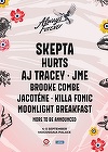 Festivalul Always Forever, pe 4 şi 5 septembrie, la Palatul Mogoşoaia/ Skepta, Hurts, Moonlight Breakfast, în line-up