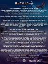 UNTOLD anunţă line-up-ul final - MEDUZA 3Live şi BBNO$ pentru prima dată în România
